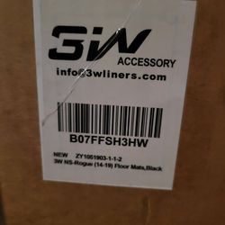 Floor Mats Nissan Rogue