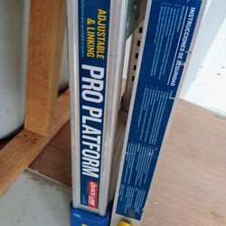Werner Pro Platform 