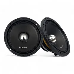 PAIR OR MIDRANGE ORION SPEAKERS 6.5”