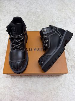 Louis Vuitton boots