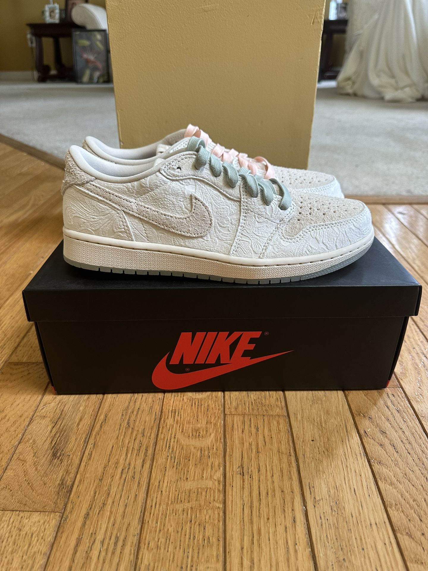 Jordan 1 Low Size 8.5