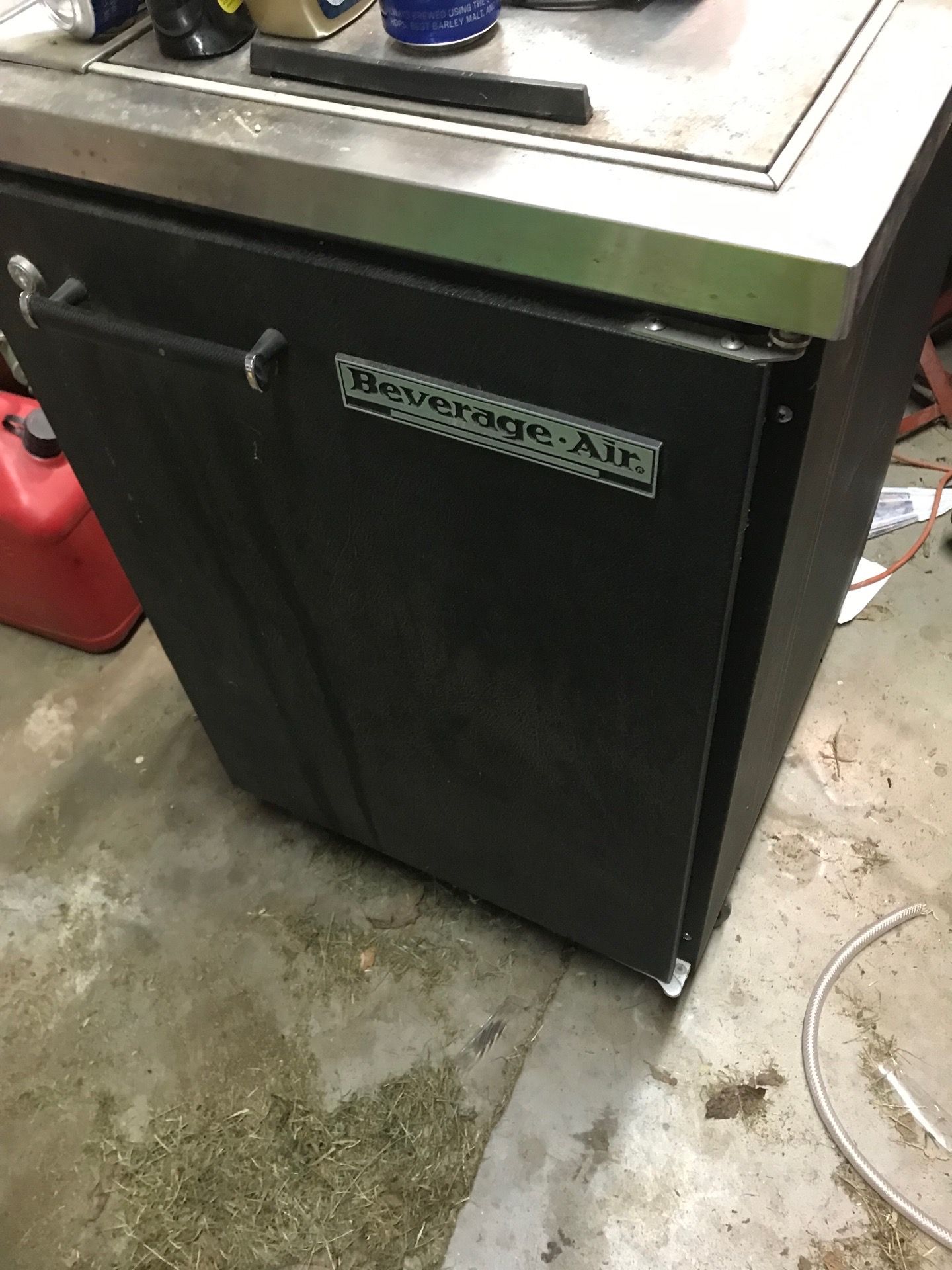 Beverage-Air Commercial Refrigerator / Bar Cooler