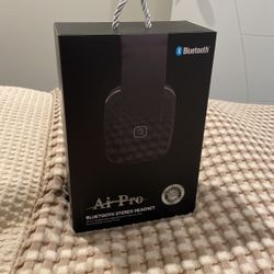 AI PRO Headphones Brand New 