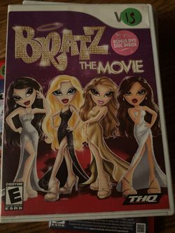 Bratz wii