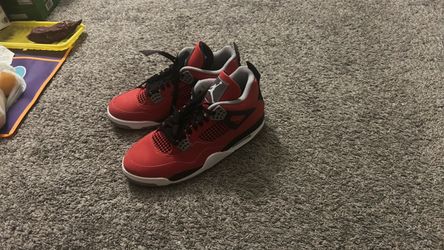 Air Jordan 4 Toro Bravo(2026) Men’s Size10.5