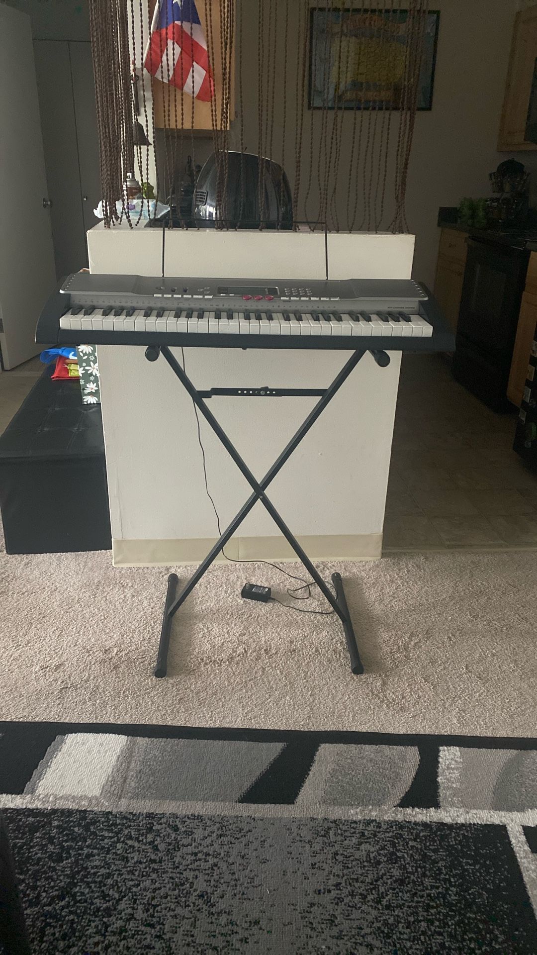 Casio LK - 230 61 Teclas