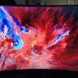 Gaming Monitor(165 Hz, 1 Ms Response Time)