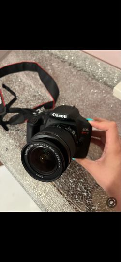 Canon Camera Eos Rebel T7