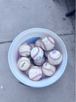 Baseballs