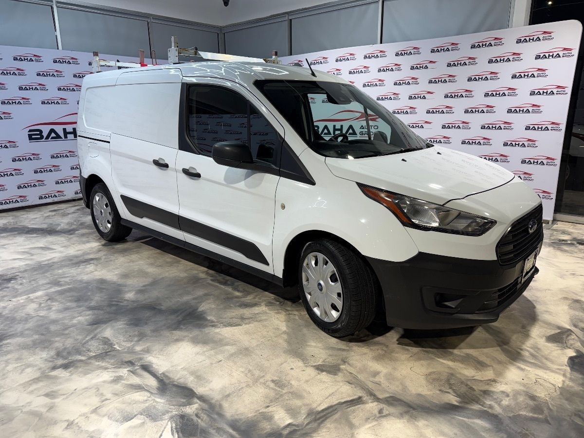 2020 Ford Transit Connect Van