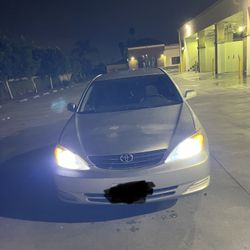 2003 Toyota Camry