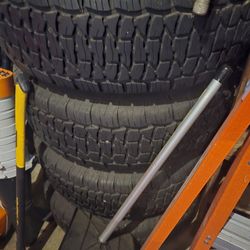 1998 Chevy Stock Rimz With Tires