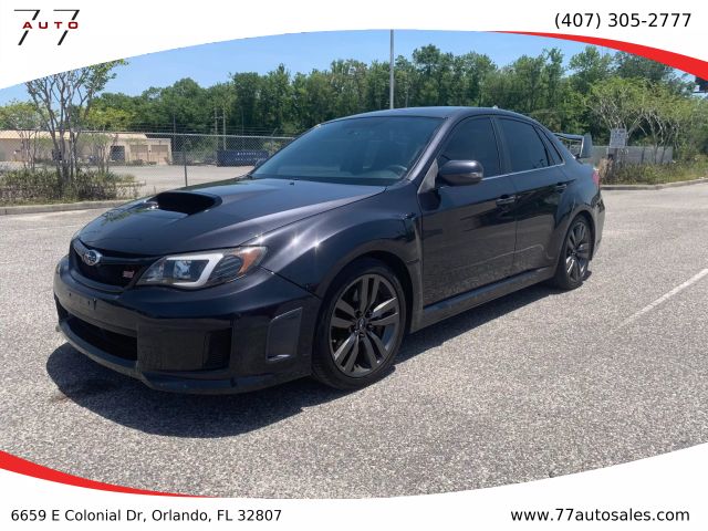 2013 Subaru Impreza