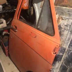 71-77 Chevy Van Doors