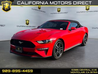 2023 Ford Mustang