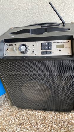 Ion Radio