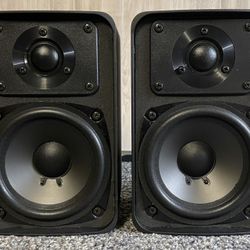 Optimus Pro-X55AV Speakers 