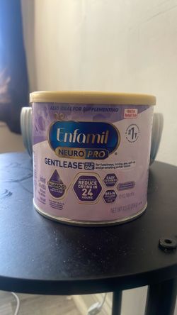 Enfamil NeuroPro Gentlease infant formula