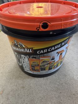 Car Wash Detailing kit