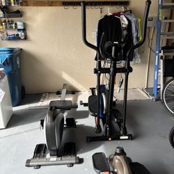 Máquina De Ejercicios 