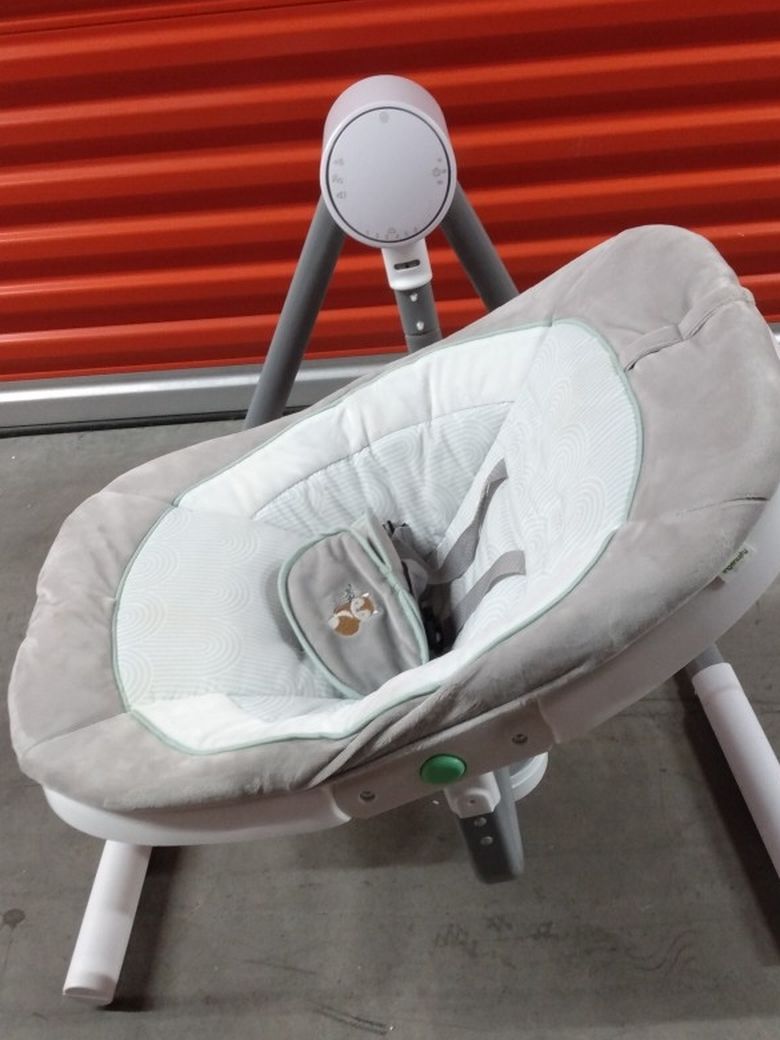 Ingenuity Anyway Sway Baby Swing