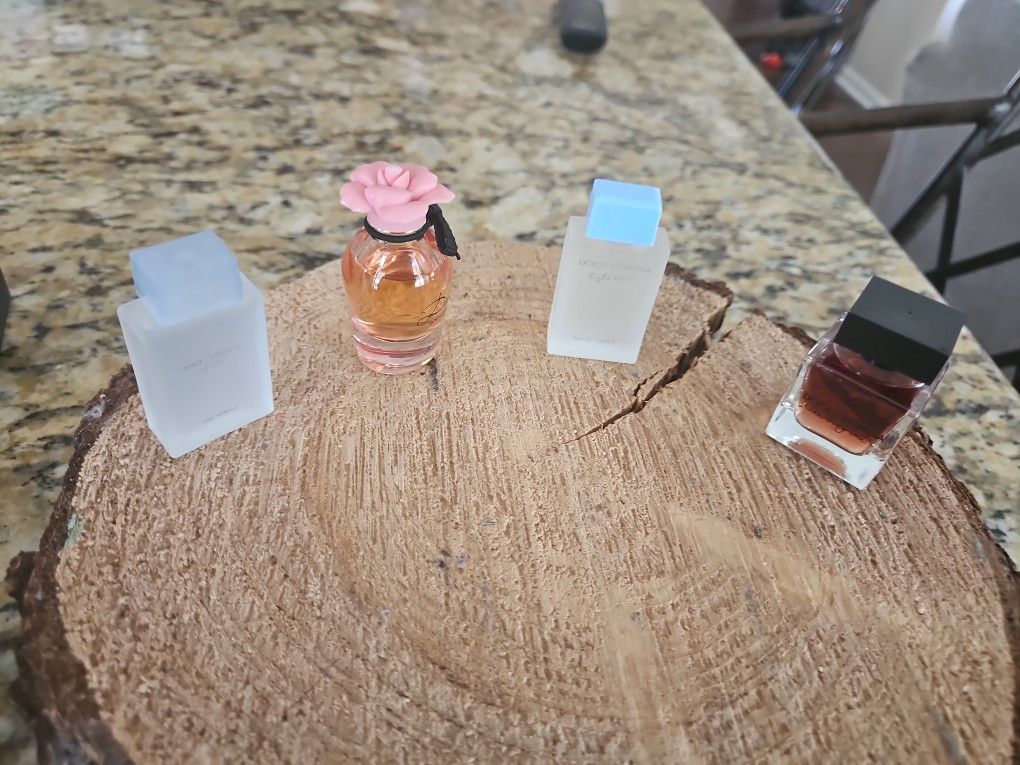 mini fragrances