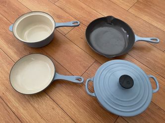 Vintage Le Creuset Set