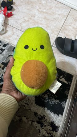 Avocado Plushie