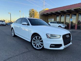 2014 Audi A4