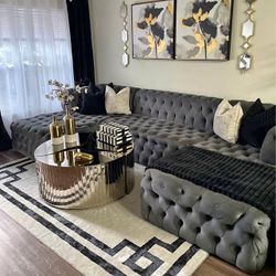 New Sectional In Box 📦 Buy Now Pay Later $39 Down 