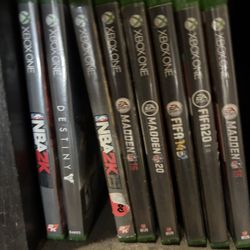 Xbox One Games