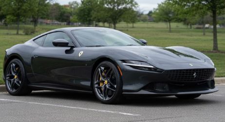 2022 Ferrari Roma