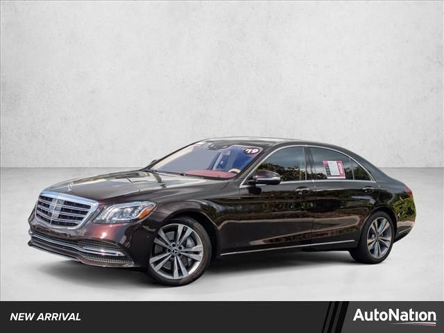 2019 Mercedes-Benz S 560