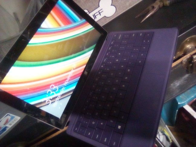 Surface Mac Tablet/laptop