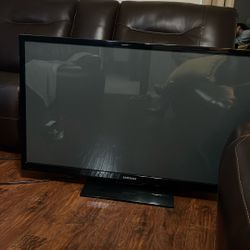 Samsung 50 “ Tv