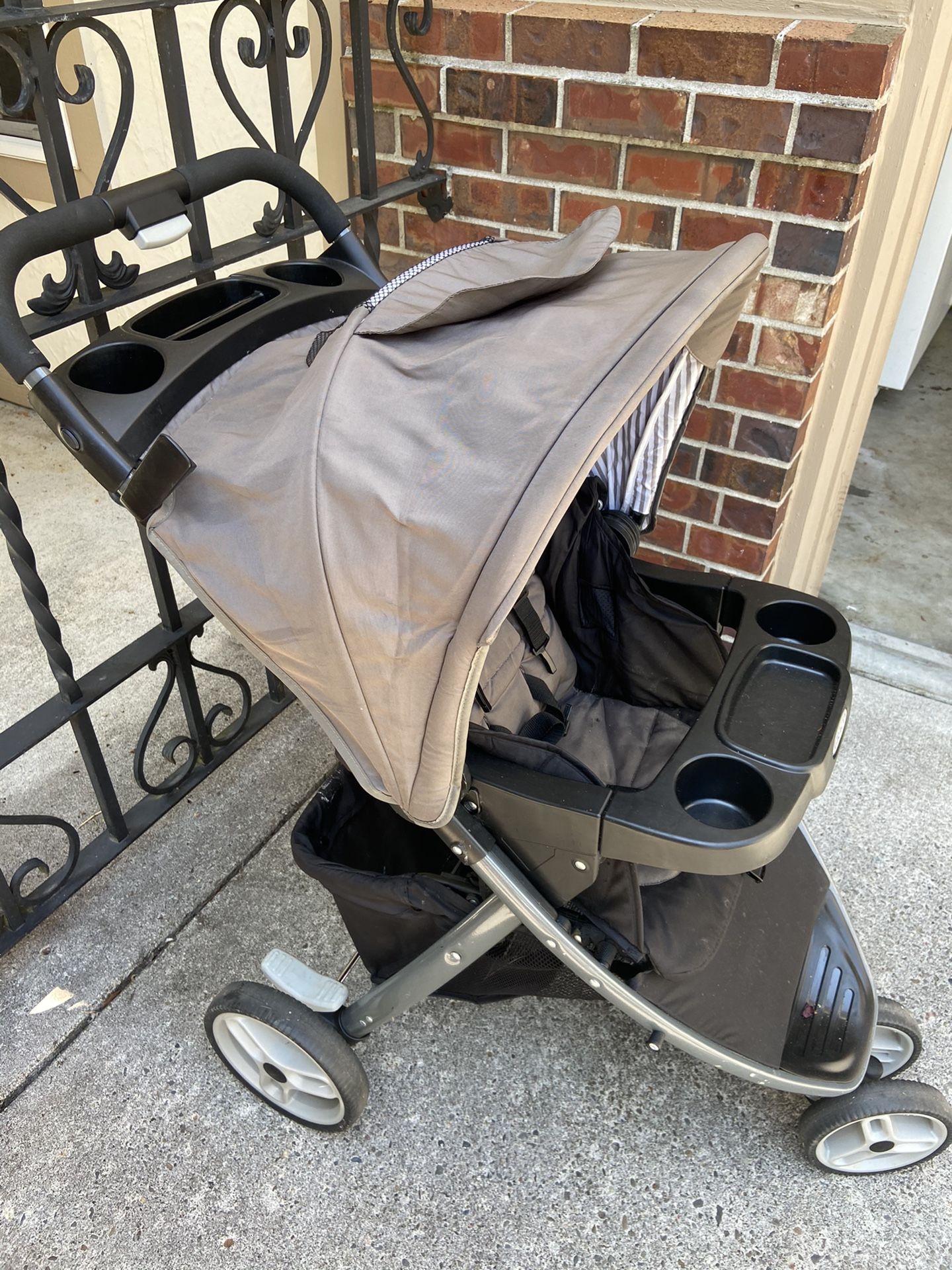 stroller