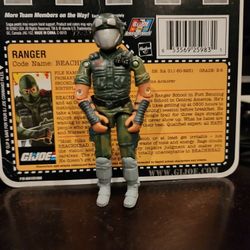 2002 Gi Joe Cobra Viper 
