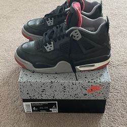 Big Kids Jordan 4