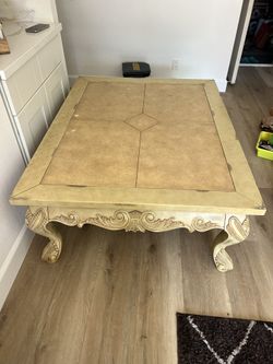 Vintage Wooden Table