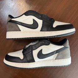 Jordan 1 Low Mocha 6Y/7.5W
