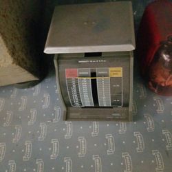 Mail Scale