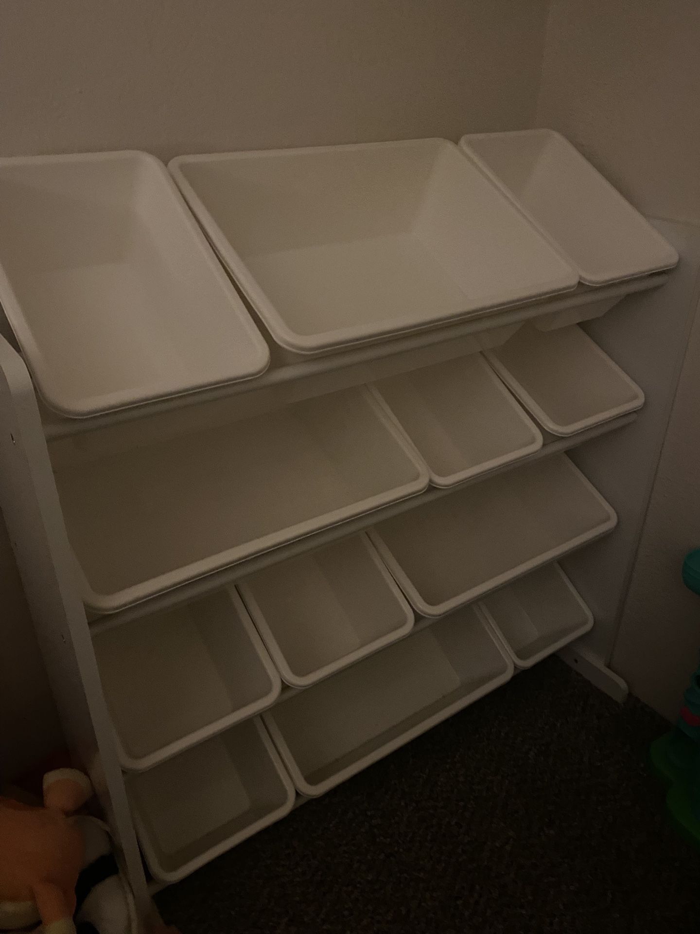 Delta Children Kids Toy Storage Organizer