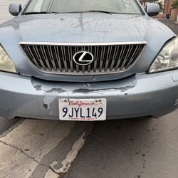 2007 Lexus Rx