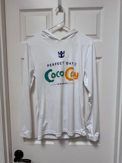 Royal Caribbean Perfect Day CocoCay Hoodie Shirt