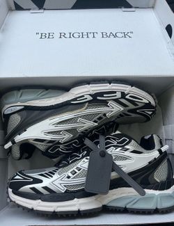 Off White Be Right Back Sneakers