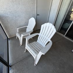 Outdoor Chairs