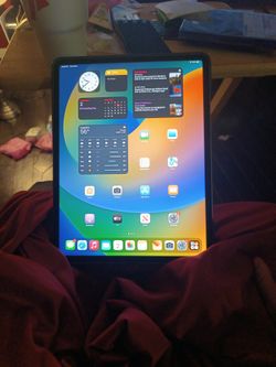 ipad 6gen celler open box