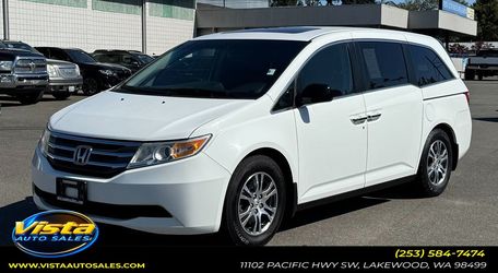 2013 Honda Odyssey