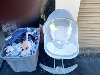 So Much Baby Items So Many