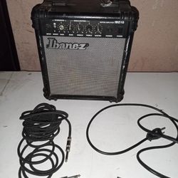 Ibanez Guitar Amplifier 